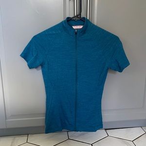 Giro merino wool cycling jersey